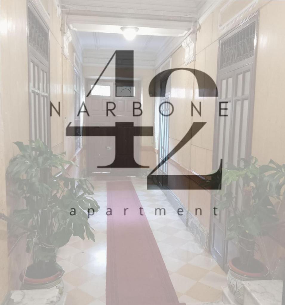 ホテル Narbone 42 パレルモ エクステリア 写真